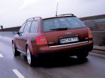 Audi A6 4.2 Quattro Avant 1999 года